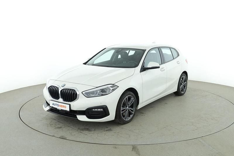 Gebraucht BMW 118 Sport Line 150 PS (110 kW) 2020 Kleinwagen
