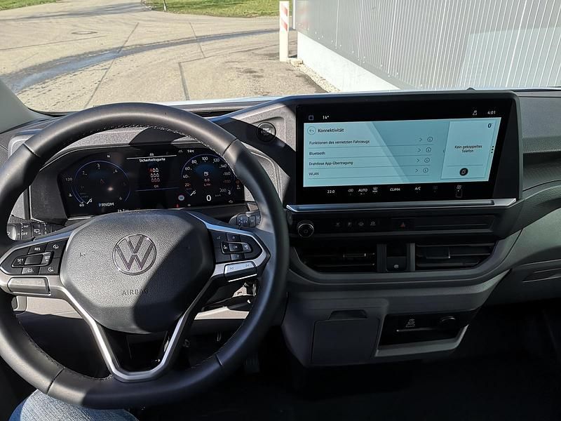 Nowe VW Transporter 2025 Szary Van