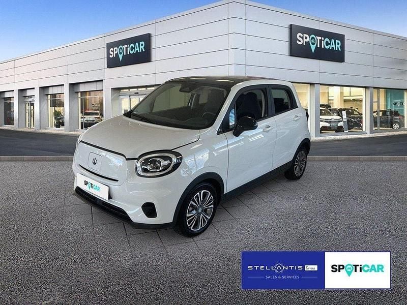 Weiß Gebraucht 2025 Leapmotor T03 Kleinwagen | 17.490 € (Guter Preis) - Bild 1/4