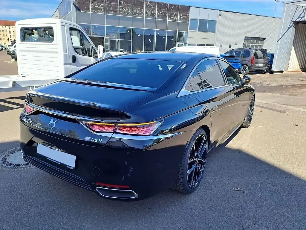 Gebraucht DS Automobiles DS9 Opera 360 PS (264 kW) 2023 Schwarz Limousine