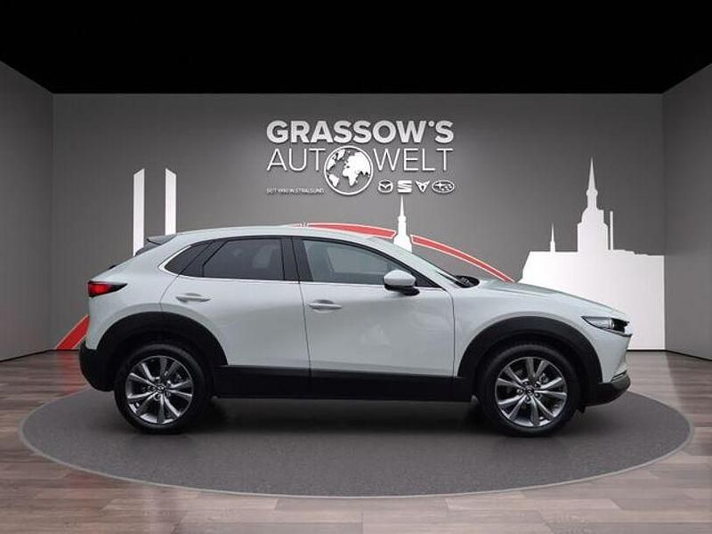 Gebraucht Mazda CX-30 Exclusive 150 PS (110 kW) 2024 Ceramic SUV