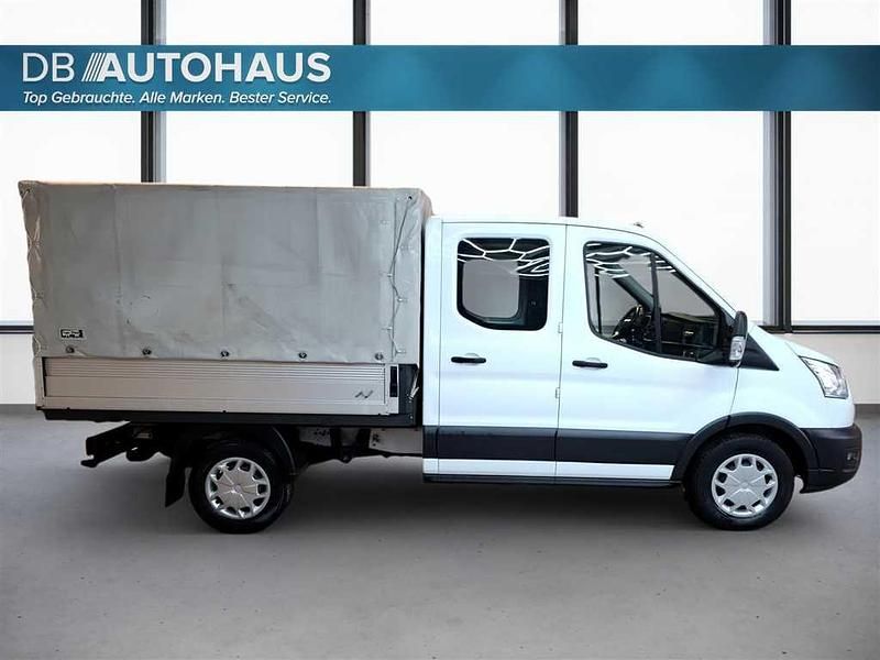 Gebraucht Ford Transit Trend 131 PS (96 kW) 2020 Weiß