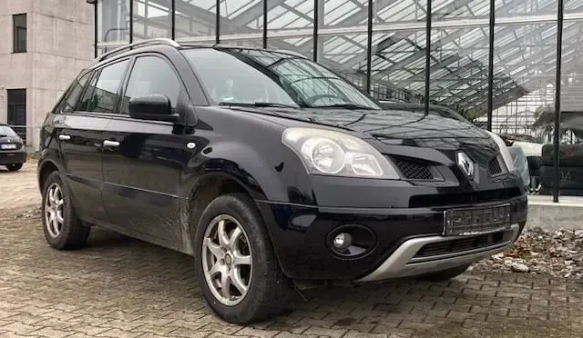 Gebraucht Renault Koleos Dynamique 150 PS (110 kW) 2011 Schwarz SUV