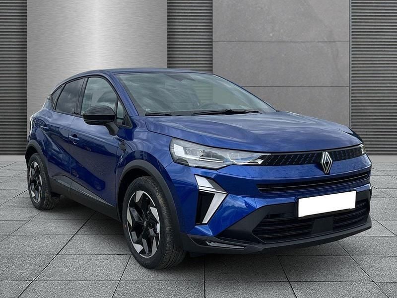 Ironblau Neu 2025 Renault Captur Techno SUV | 25.540 € (Guter Preis) - Bild 1/4