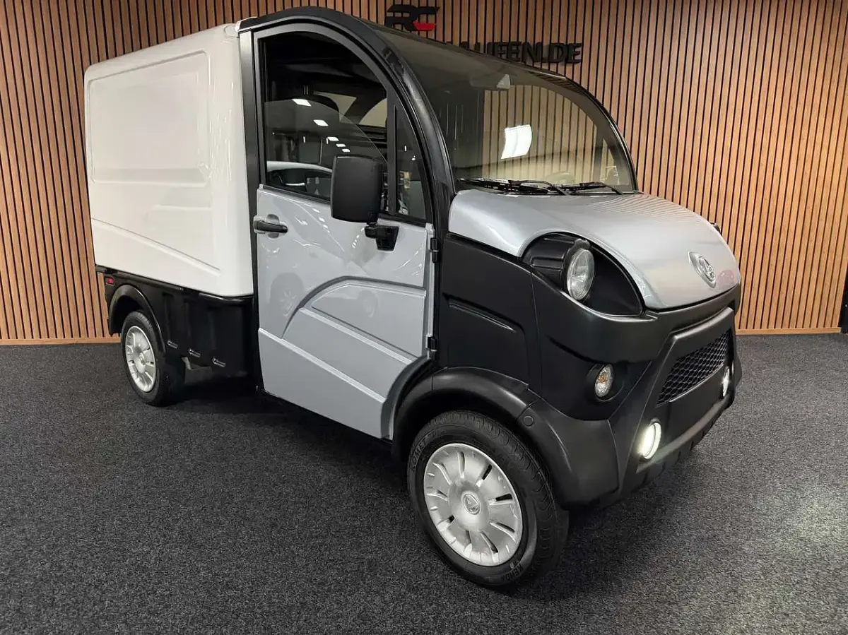 Gebraucht Aixam D-truck 2022 Other Van