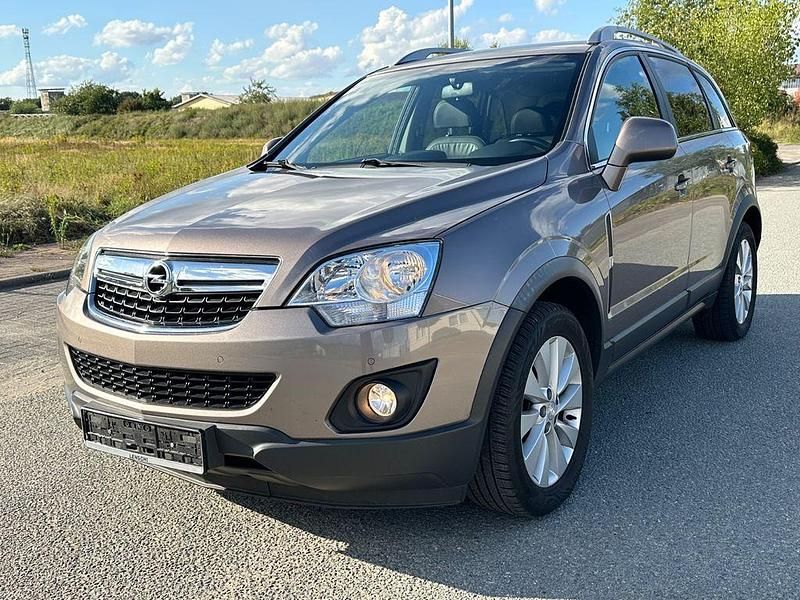 Braun Gebraucht 2013 Opel Antara SUV | 4.500 € (Guter Preis) - Bild 1/4
