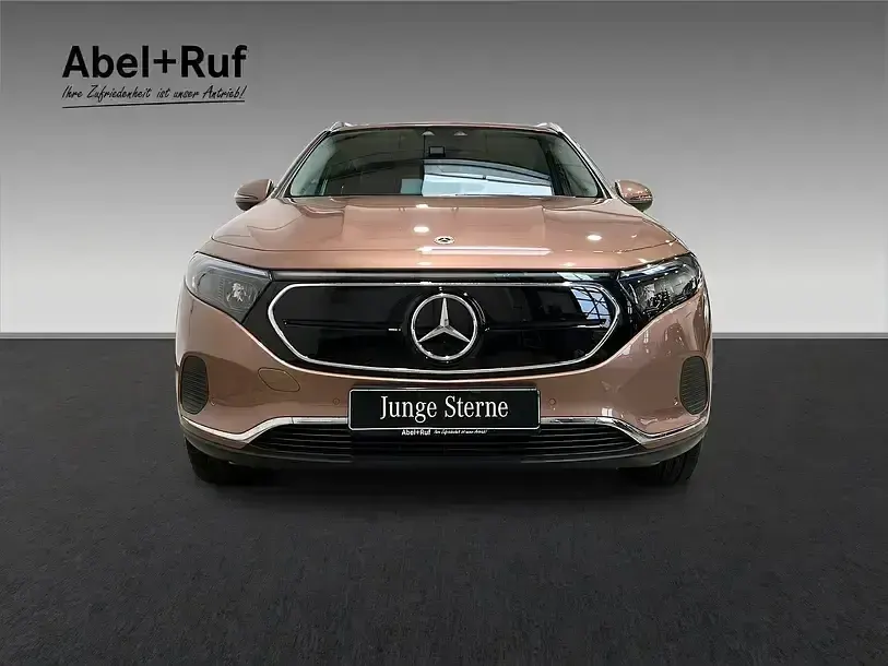Gebraucht Mercedes EQA250 Progressive 139 kW (190 PS) 2023 Gold SUV