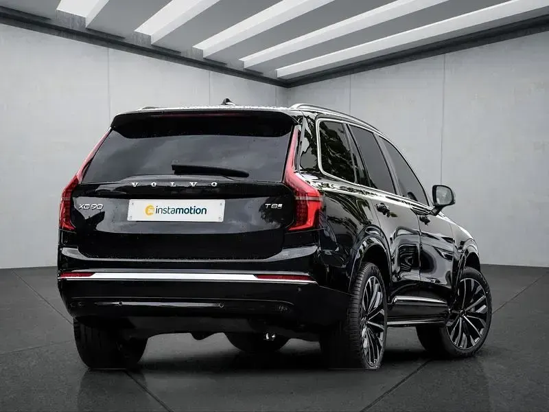 Gebraucht Volvo XC90 Plus 455 PS (334 kW) 2025 Schwarz SUV