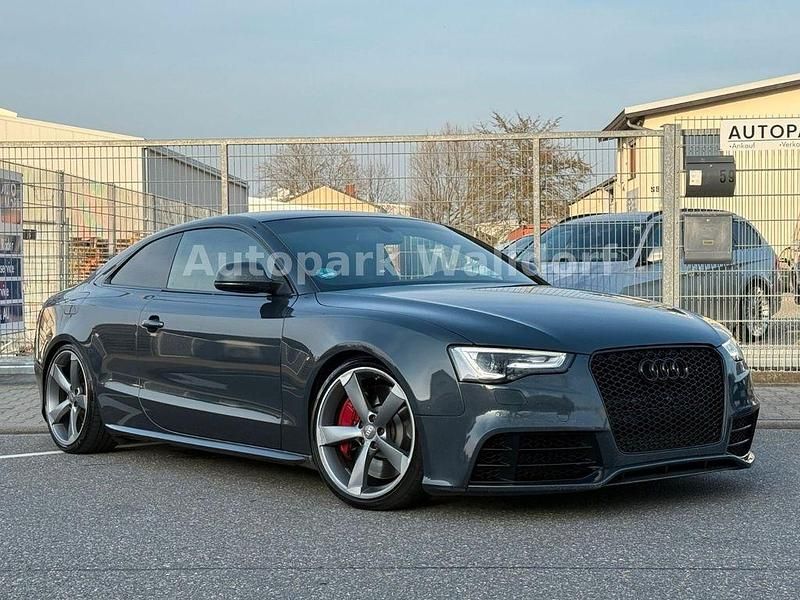 Gebraucht Audi A5 S-Line 239 PS (175 kW) 2008 Grau Coupé