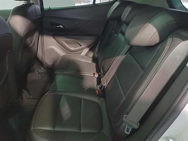 Gebraucht Opel Mokka X Ultimate 140 PS (102 kW) 2018 Abalone weiss SUV