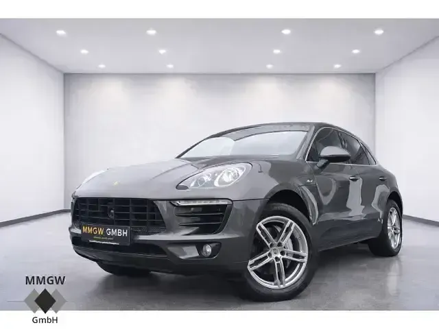 Second-hand Porsche Macan S 299 CP (219 kW) 2014 Gri SUV