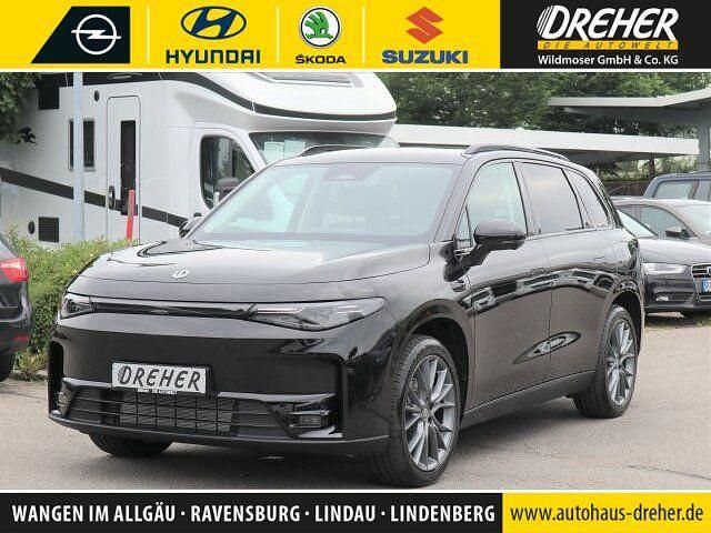 Schwarz Neu 2025 Leapmotor C10 SUV | 39.390 € (Fairer Preis) - Bild 1/4