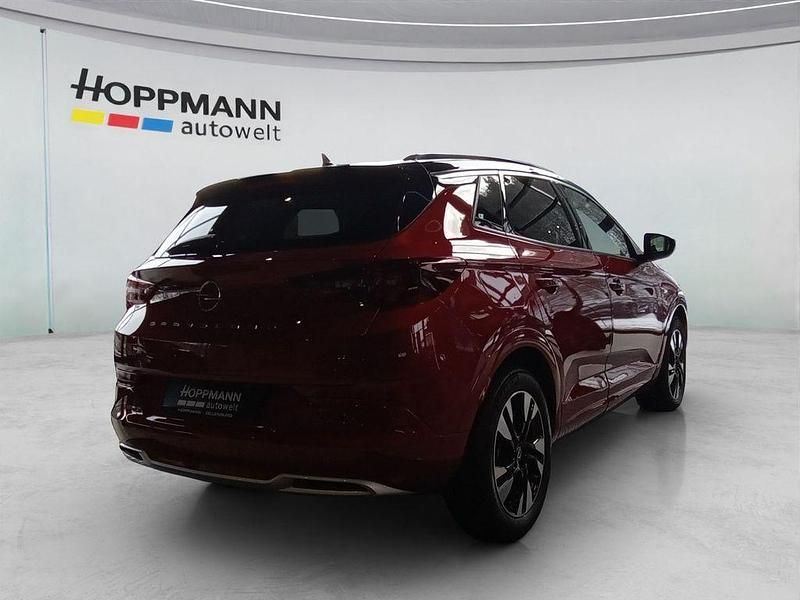 Gebraucht Opel Grandland X Ultimate 224 PS (164 kW) 2022 Rot SUV