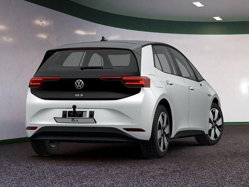 Gebraucht VW ID.3 Pro Performance 150 kW (204 PS) 2021 Weiß Kleinwagen