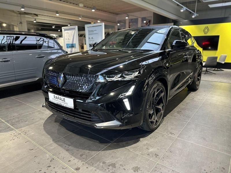 Black pearlschwarz metallic Neu 2025 Renault Rafale SUV | 54.490 € (Fairer Preis) - Bild 1/4