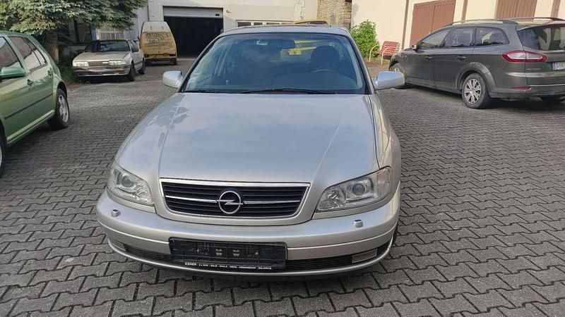 Gebraucht Opel Omega Elegance 170 PS (125 kW) 2000 Starsilber Limousine