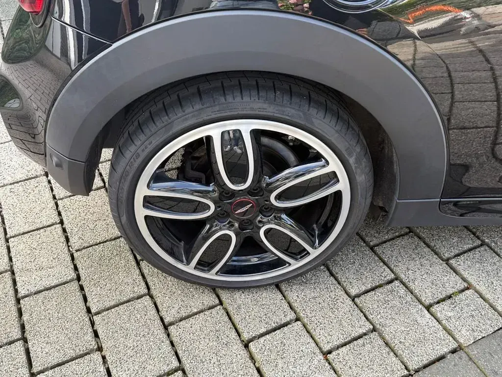 Gebraucht Mini John Cooper Works 192 PS (141 kW) 2019 Schwarz Kleinwagen
