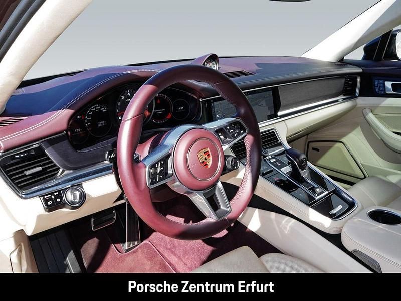 Gebraucht Porsche Panamera GTS Sport Turismo 460 PS (338 kW) 2021 Ristrettobraunmetallic Limousine