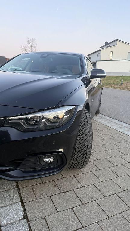 Gebraucht BMW 440 Sport Line 326 PS (239 kW) 2017 Schwarz Coupé