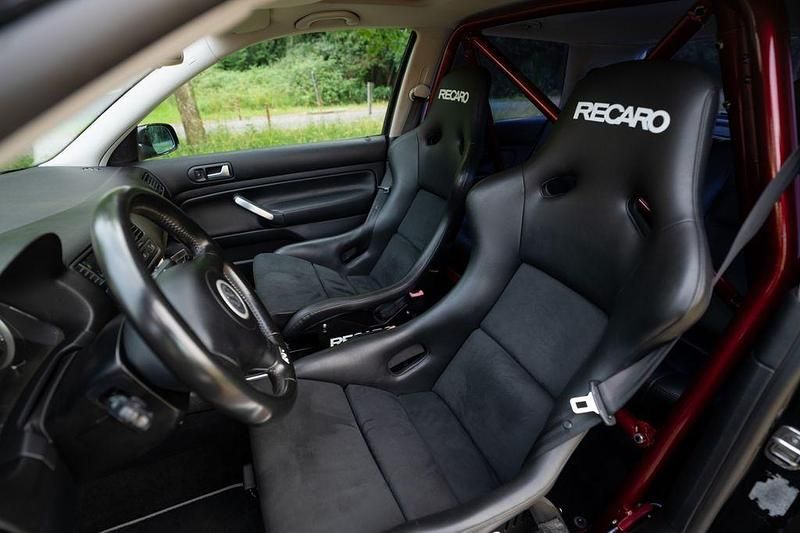 Gebraucht VW Golf IV R 241 PS (177 kW) 2003 Schwarz Limousine