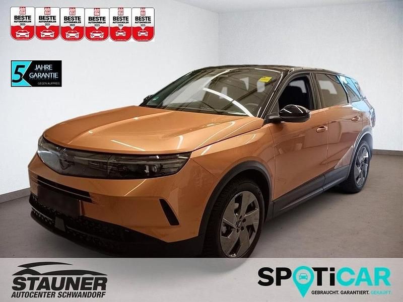 Braun Gebraucht 2024 Opel Grandland X SUV | 28.480 € (Fairer Preis) - Bild 1/1