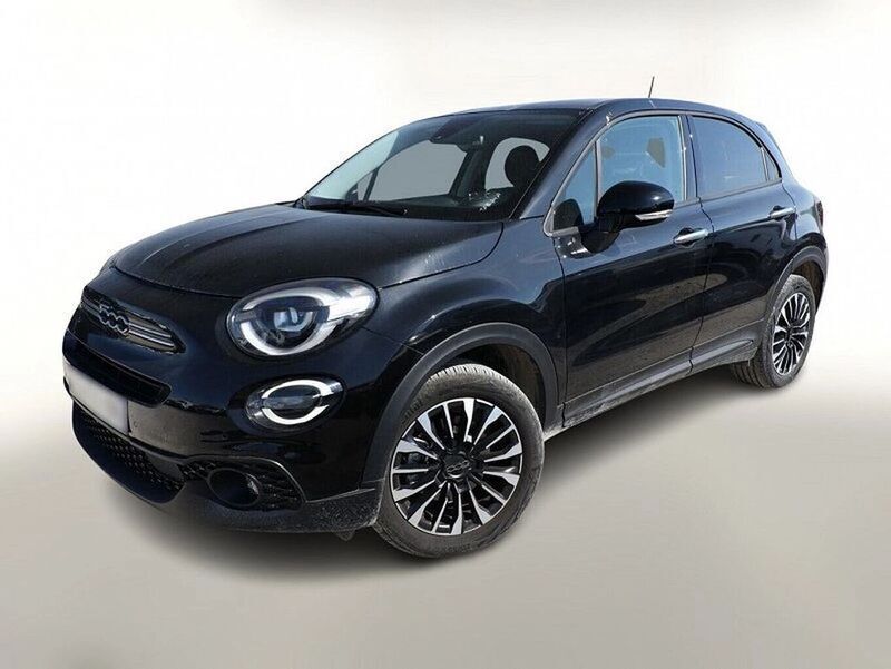 Schwarz Gebraucht 2023 Fiat 500X SUV | 20.149 € (Guter Preis) - Bild 1/4