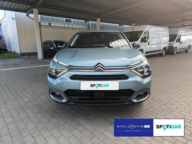 Gebraucht Citroën C4 PureTech 131 PS (96 kW) 2024 Blau SUV