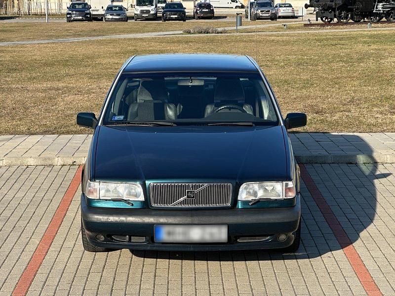 Gebraucht Volvo 850 143 PS (105 kW) 1994 Grün Limousine