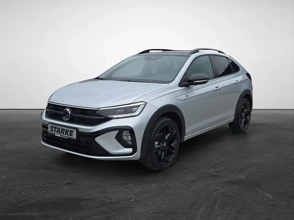 Nowe VW Taigo Style 116 KM (85 kW) 2026 Srebrny SUV