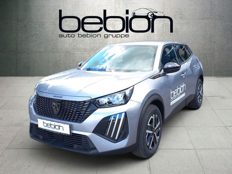 Lack grau artense/typ aussenve Neu 2025 Peugeot 2008 Style SUV | 23.100 € (Fairer Preis) - Bild 1/4
