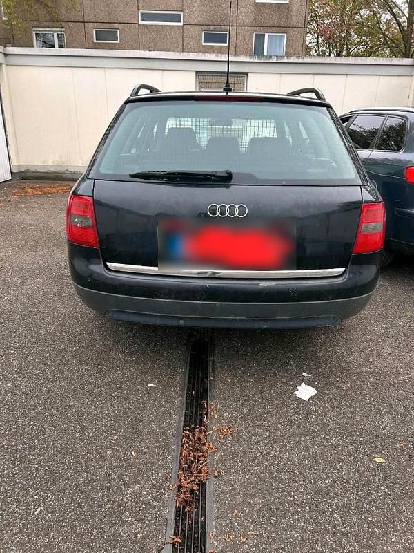 Usata Audi A6 198 CV (145 kW) 2000 Nero Station wagon