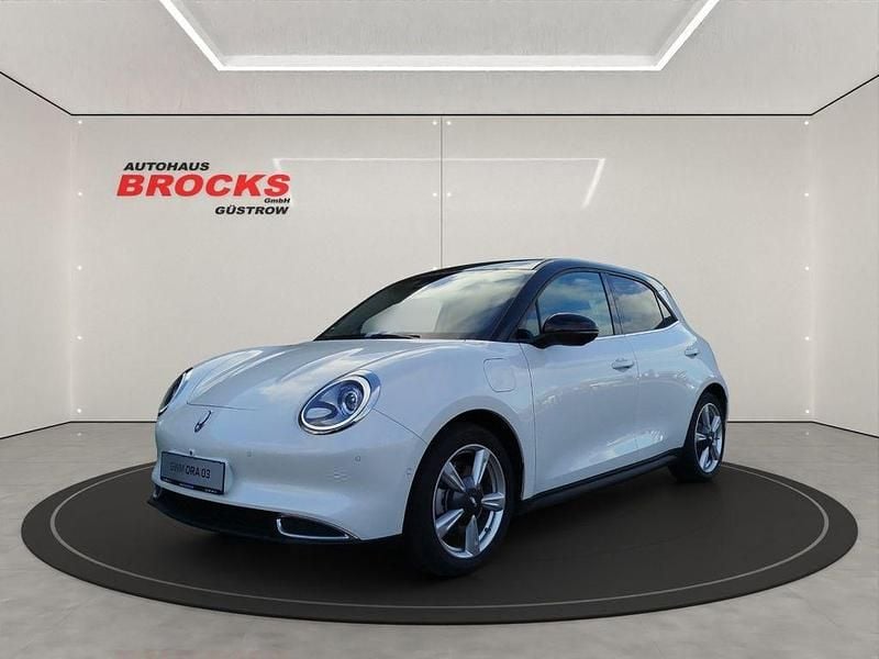Weiß Gebraucht 2025 Ora 03 Pro+ Limousine | 31.490 € - Bild 1/4