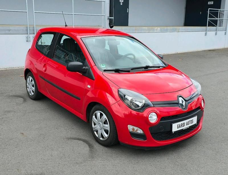 Gebraucht Renault Twingo 75 PS (55 kW) 2014 Rot Kleinwagen