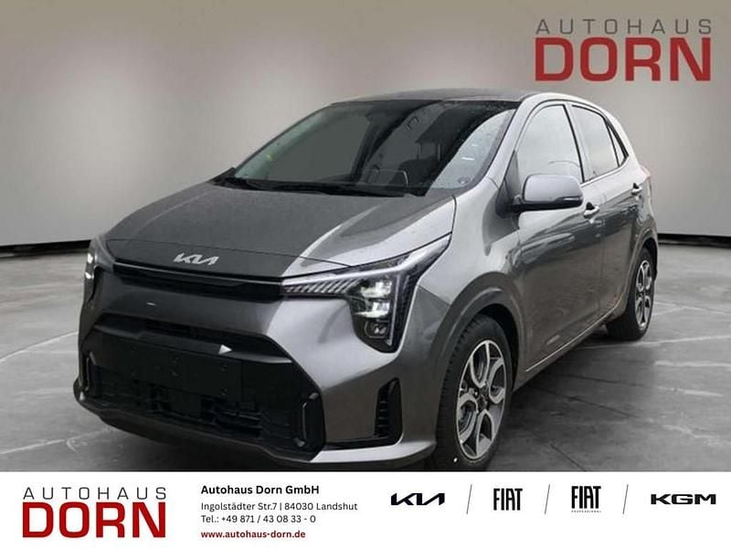 Gebraucht Kia Picanto Spirit 78 PS (57 kW) 2025 Kleinwagen