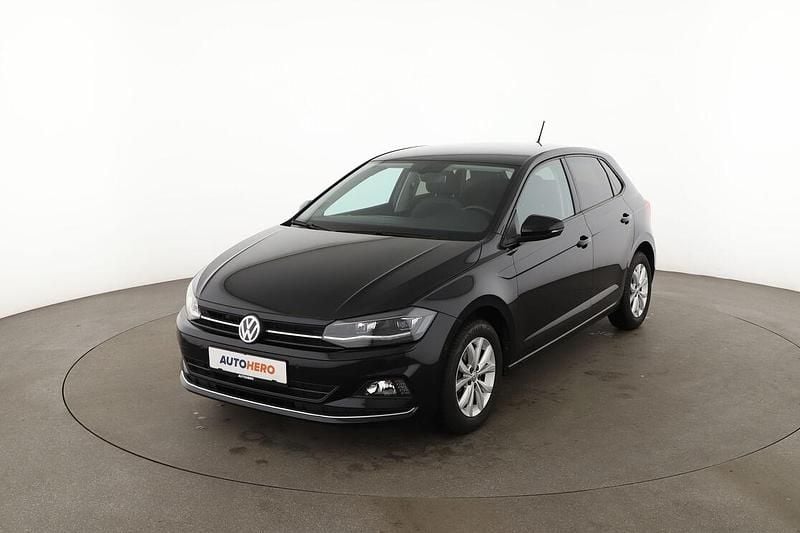 Gebraucht VW Polo Highline 2018 Limousine