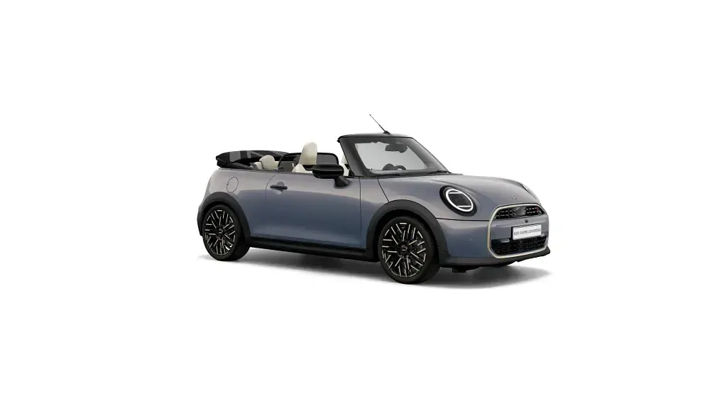 Gebraucht Mini Cooper S Cabriolet 204 PS (150 kW) 2024 Cabrio