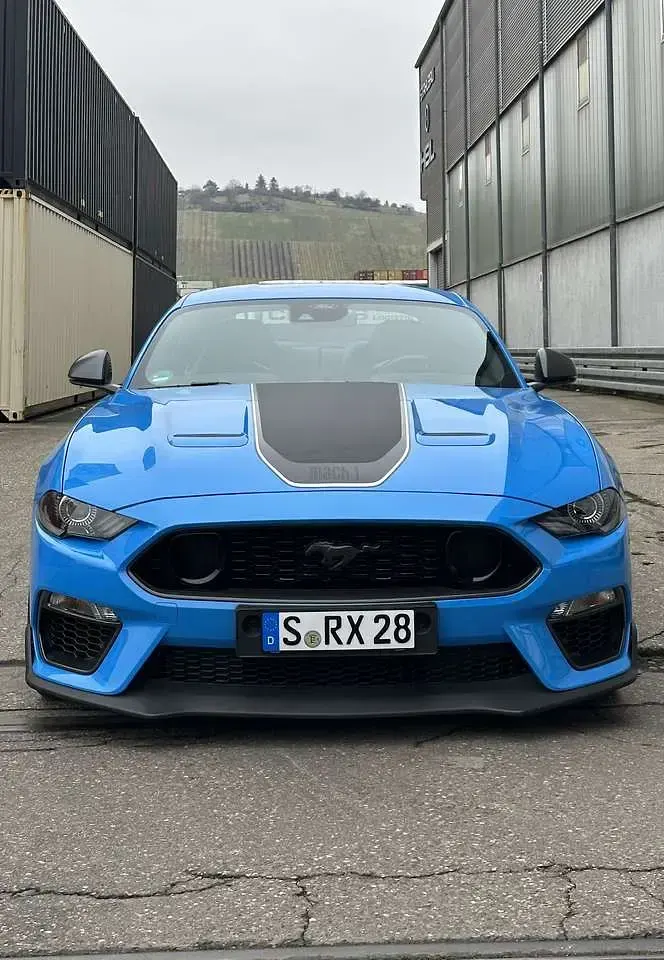 Occasion Ford Mustang Fastback 460 ch (338 kW) 2023 Coupé