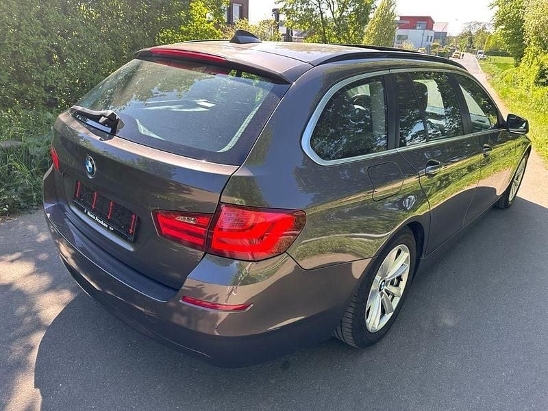 Second-hand BMW 525 Performance 204 CP (150 kW) 2011 Break