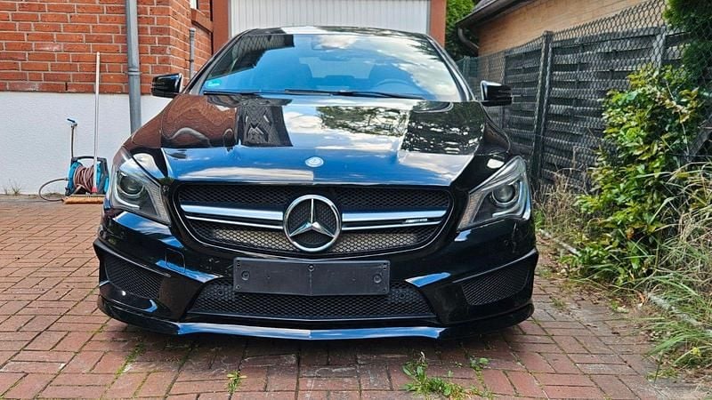 Gebraucht Mercedes CLA45 AMG AMG 360 PS (264 kW) 2014 Schwarz Limousine