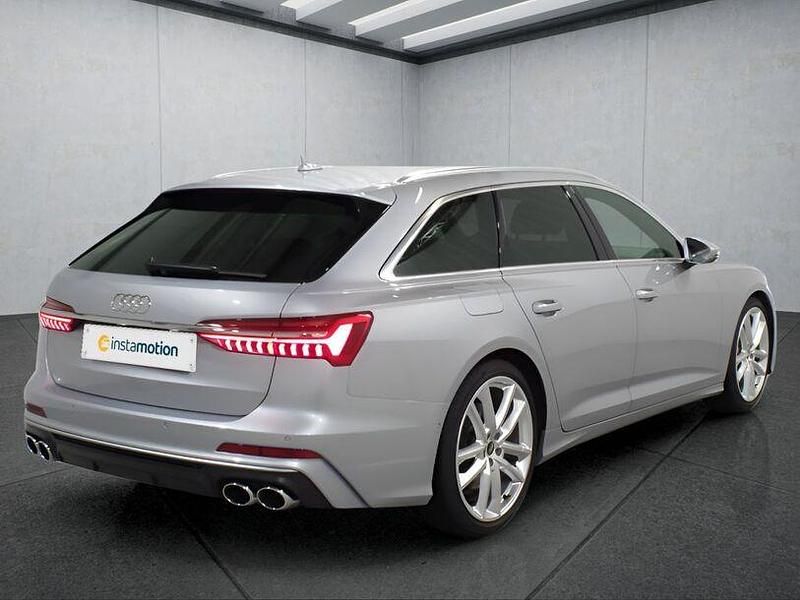 Gebraucht Audi S6 344 PS (253 kW) 2022 Silber Kombi