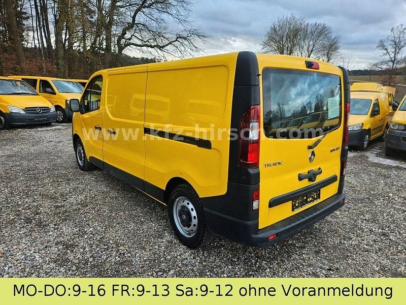 Gebraucht Renault Trafic 120 PS (88 kW) 2020 Gelb Van / Kleinbus