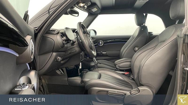 Gebraucht Mini Cooper S Cabriolet Classic 192 PS (141 kW) 2023 Schwarz Cabrio