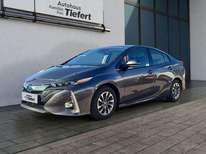 Marlingrau metallic Gebraucht 2022 Toyota Prius Plus Kleinwagen | 22.990 € (Fairer Preis) - Bild 1/3