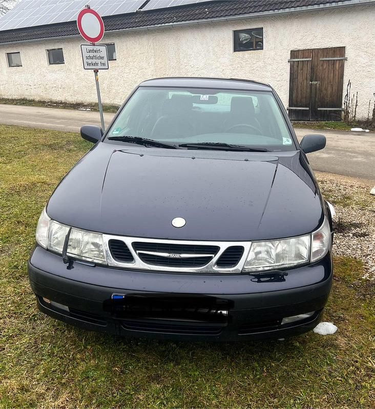 Gebraucht 1997 Saab 9-5 Limousine | 2.000 € - Bild 1/4