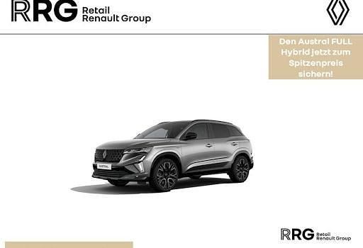 Neu Renault Austral Esprit Alpine 200 PS (147 kW) 2026 Grau SUV