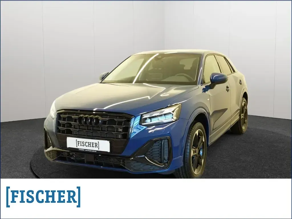 Gebraucht Audi Q2 S-Line 150 PS (110 kW) 2026 SUV