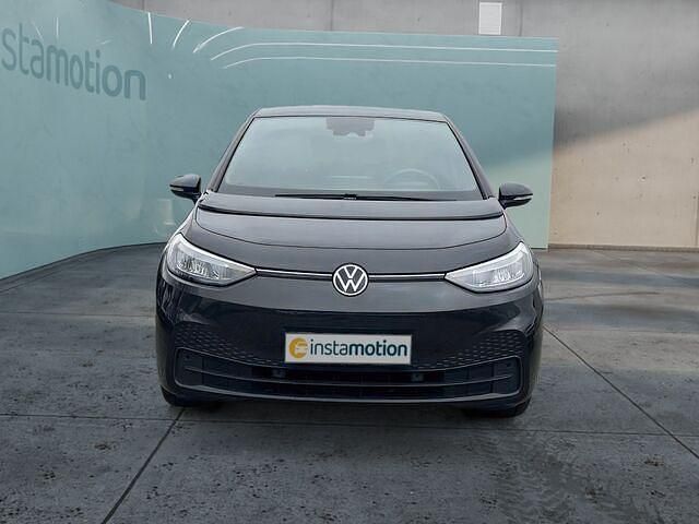 Gebraucht VW ID.3 Pure 110 kW (150 PS) 2021 Grau Kleinwagen