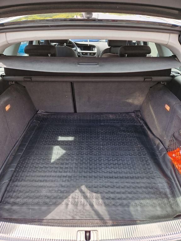 Gebraucht Audi A4 Allroad 150 PS (110 kW) 2015 Schwarz Kombi