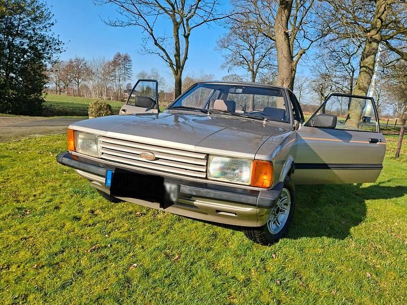 Gebraucht Ford Taunus 75 PS (55 kW) 1981 Coupé