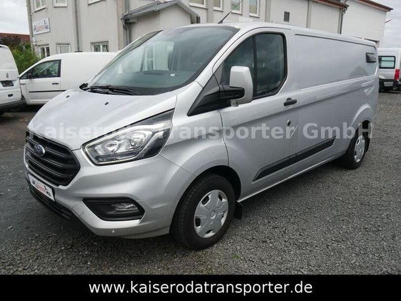 Gebraucht Ford Transit Custom 96 PS (70 kW) 2019 Silber